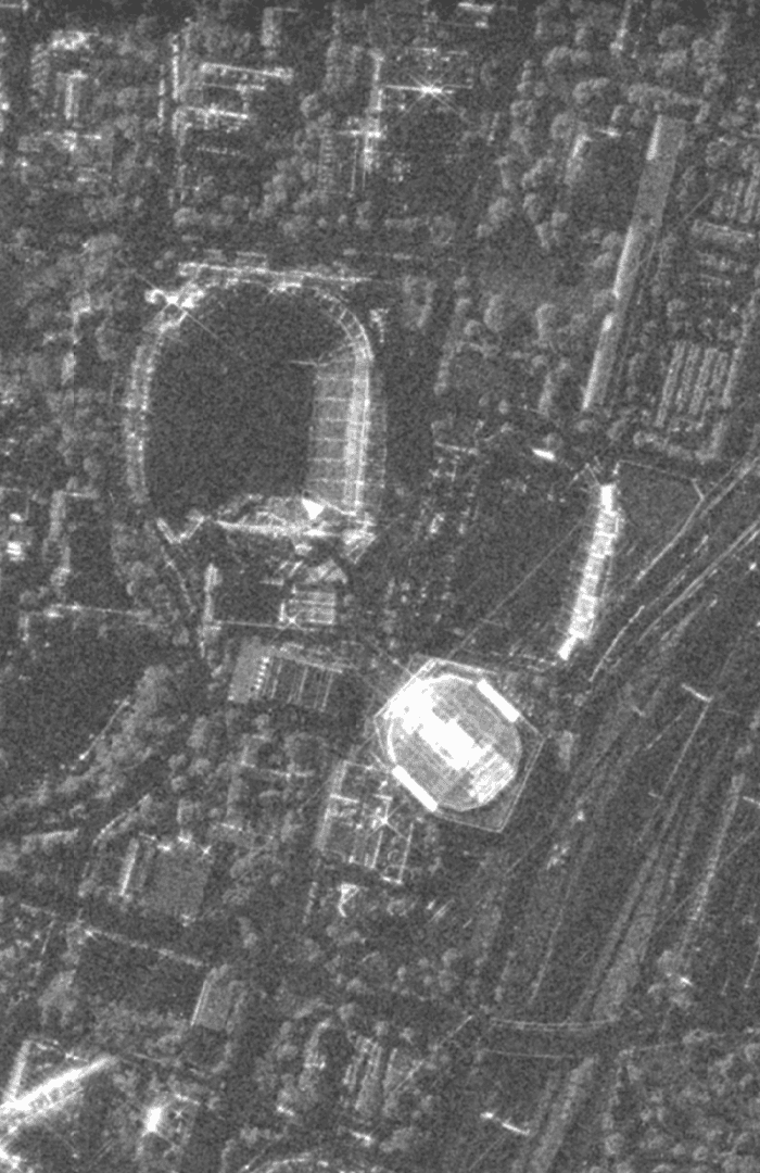 synthetic aperture radar (sar)