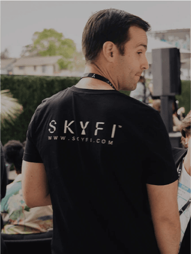 About | SkyFi