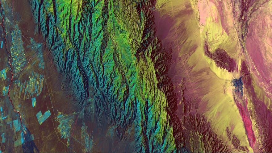 Hyperspectral Analytics