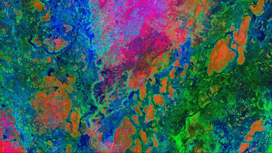 Hyperspectral Imagery
