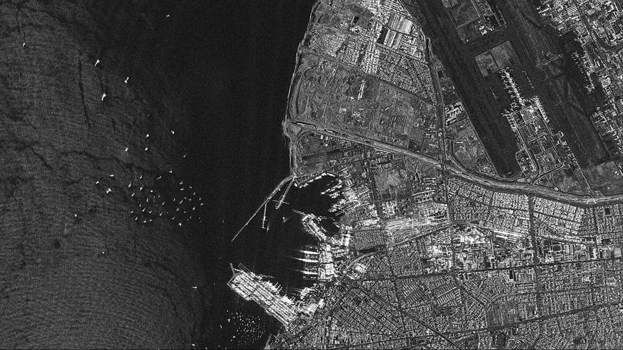 Synthetic Aperture Radar