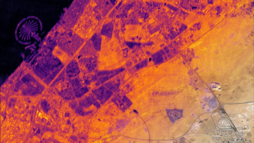 Thermal Infared Imagery