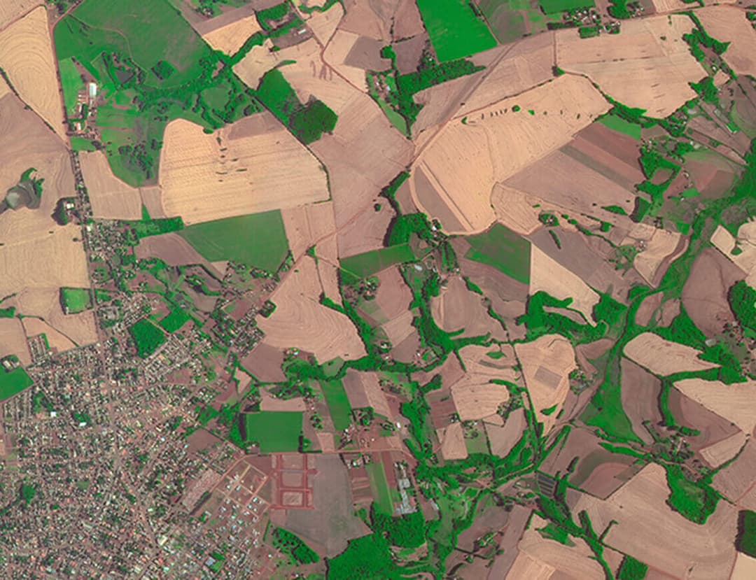 Agriculture Satellite Imagery | Satellite Imaging for Farming
