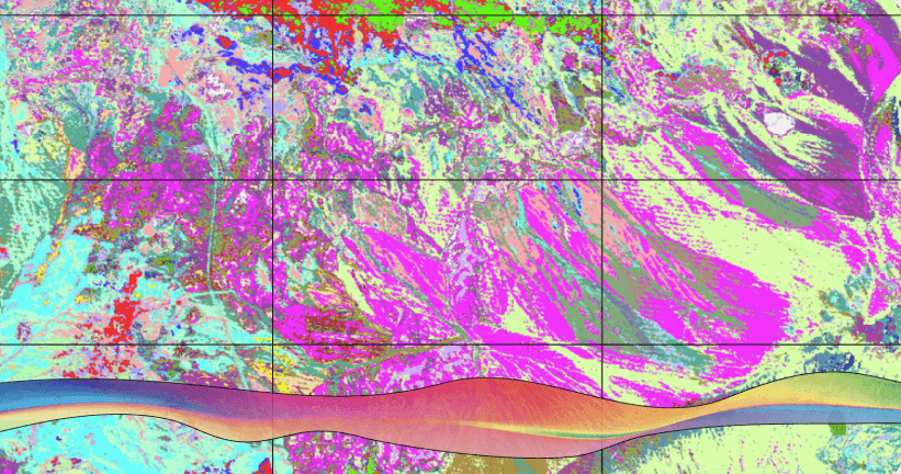 reveal the invisible with hyperspatial mineral analysis