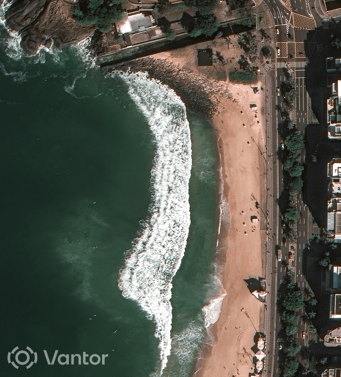 Vantor Satellite Imagery on SkyFi: WorldView, Vivid Basemaps & 3D Models