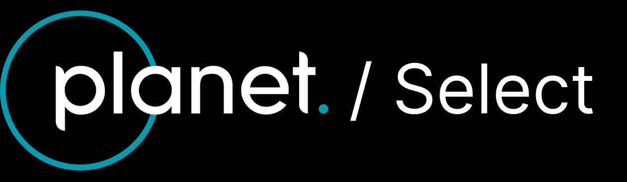 Planet Select Logo