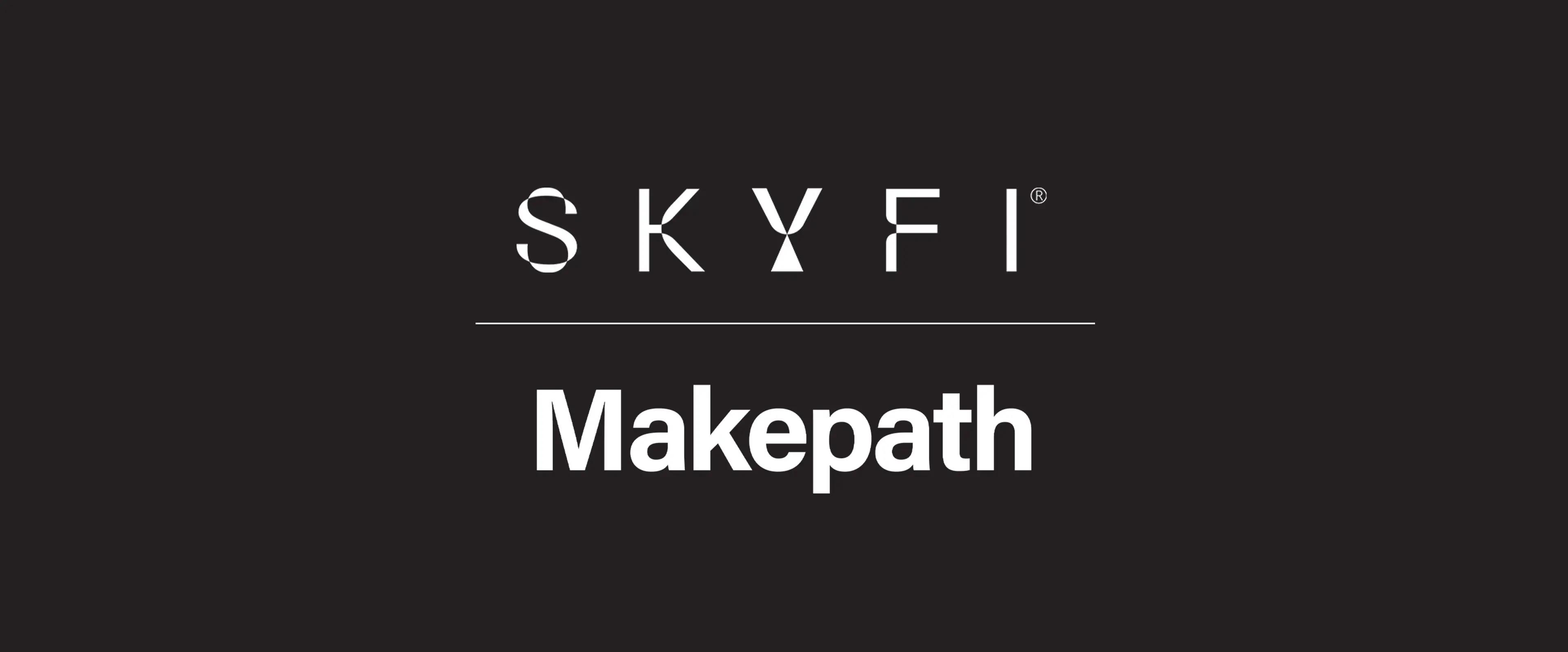 SkyFi Partners with MakePath