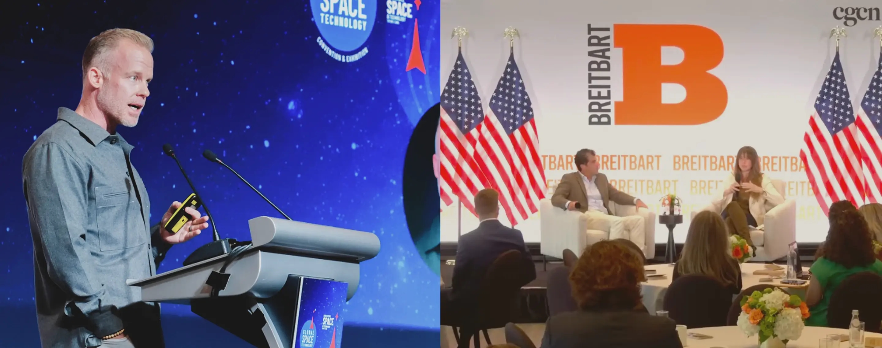 Meet the us on the ground
