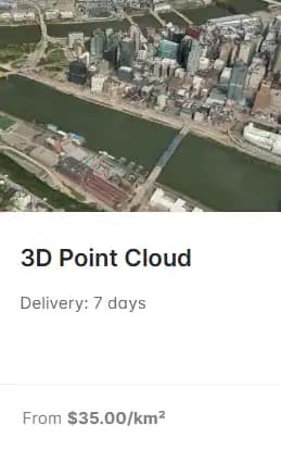 maxar product 1 image