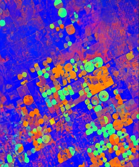 hyperspectral