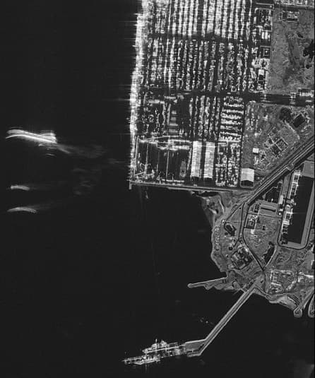 synthetic aperture radar (sar)