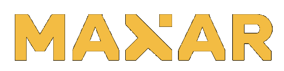 maxar logo