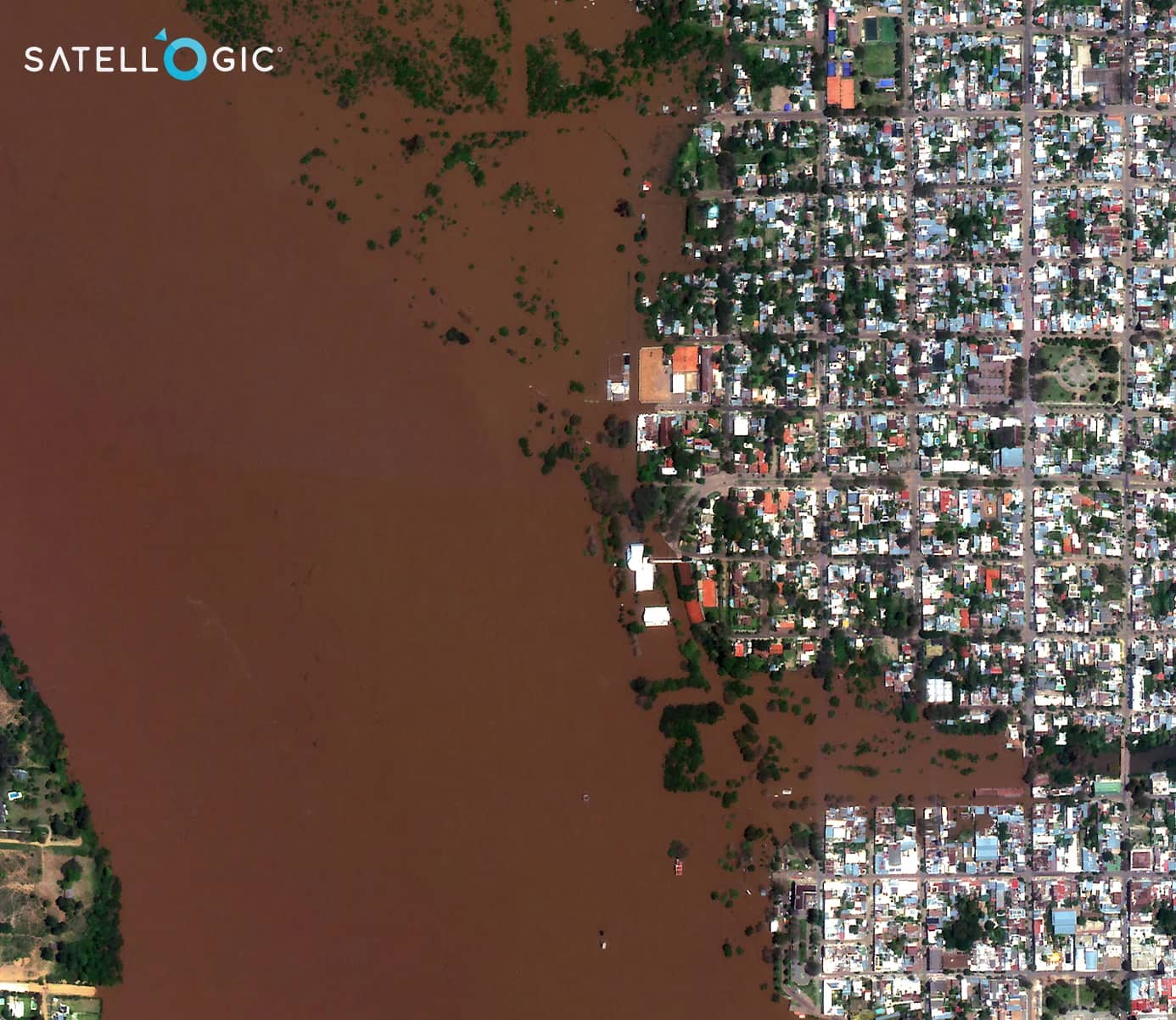 Navigating Catastrophes