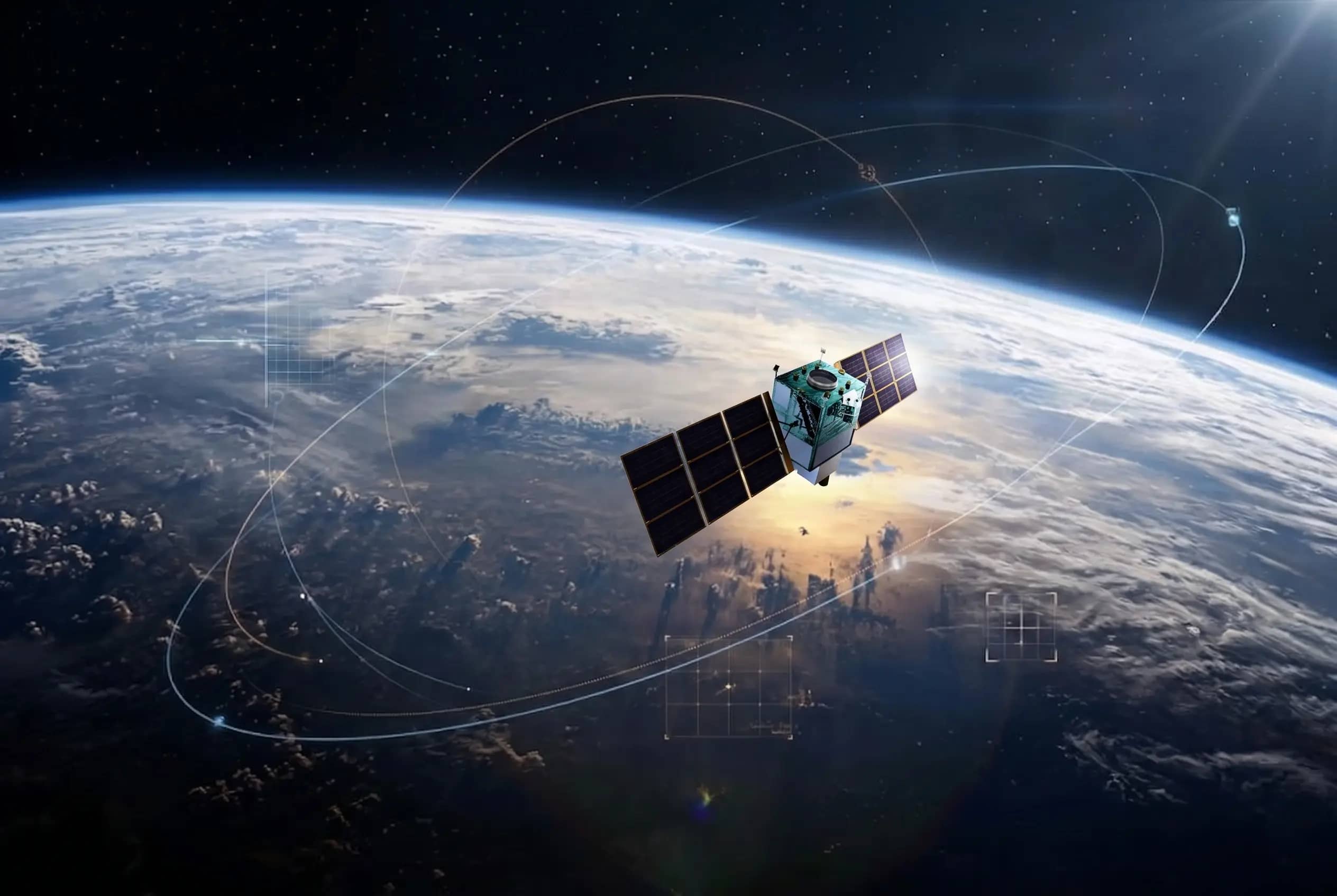SkyFi NTM Satellites