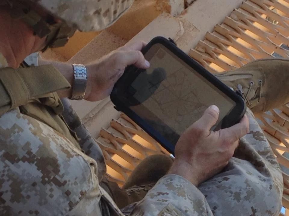 ATAK for Warfighters - Defense & Military