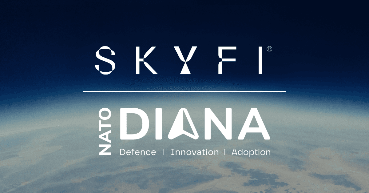 SkyFi NATO Mission Track