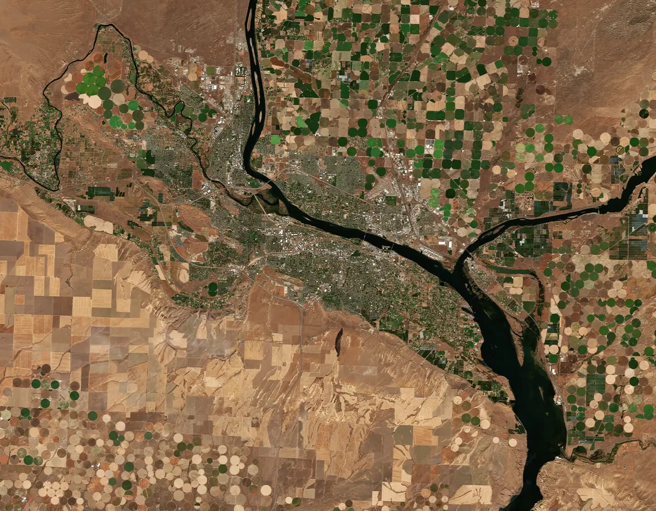 Tri-Cities, Washington