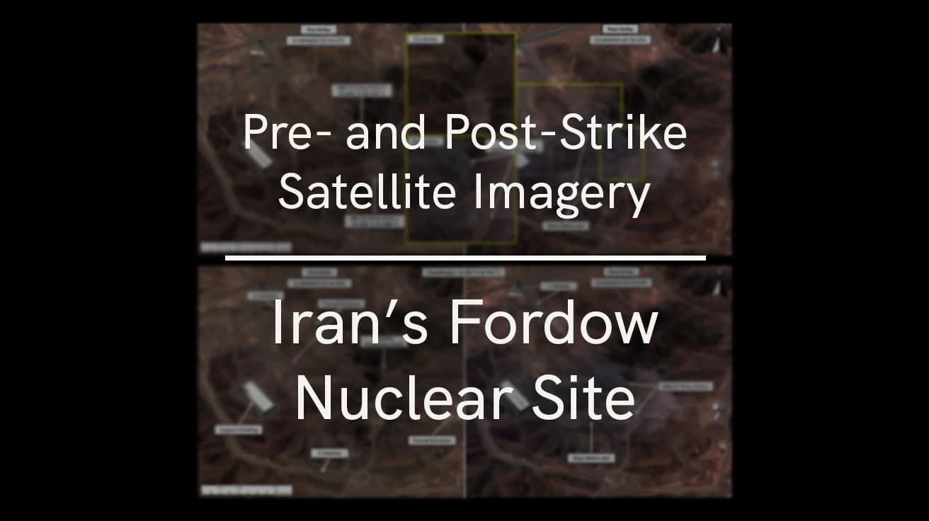 IranFordow Nuclear Site Case Study