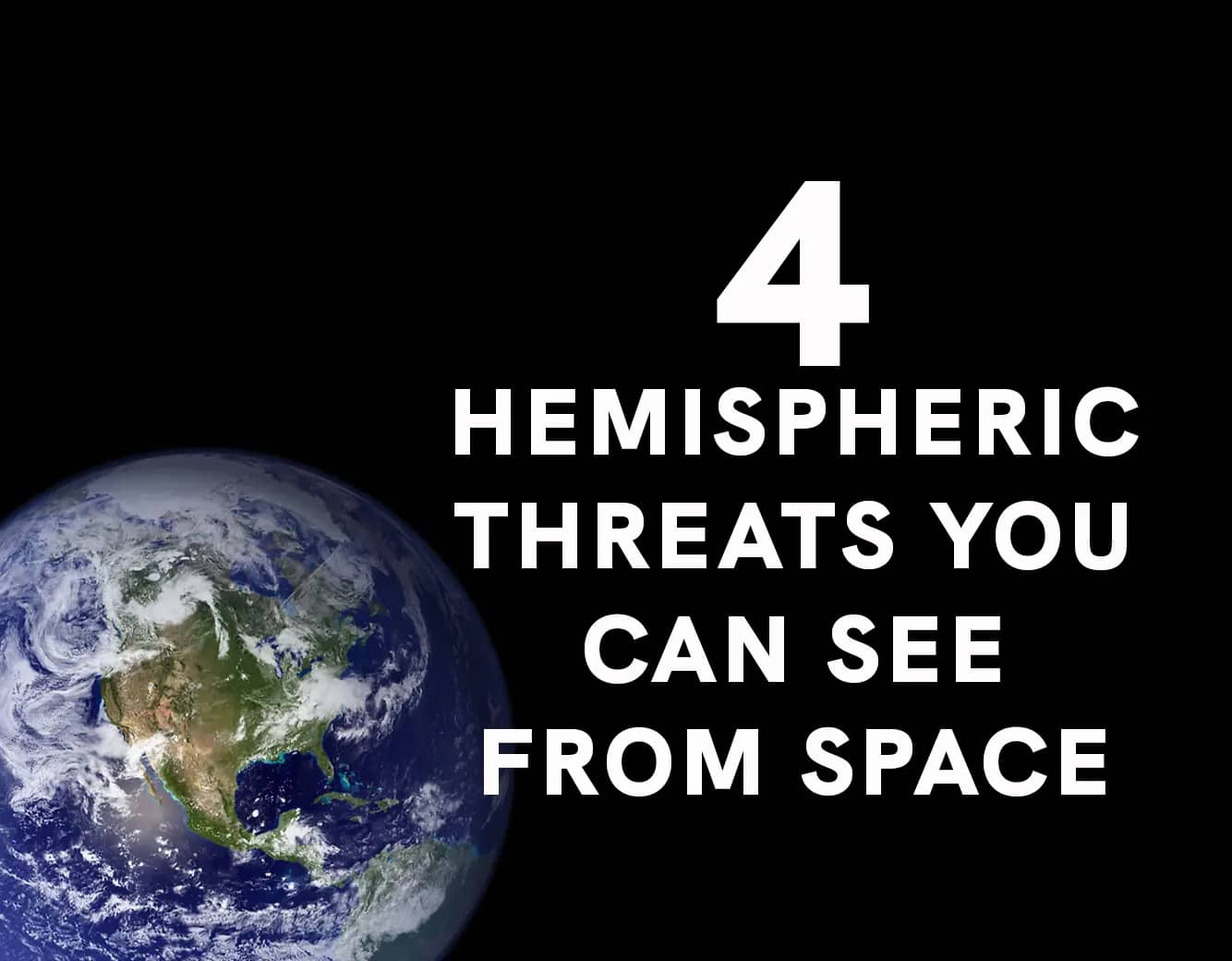 hemispheric threats