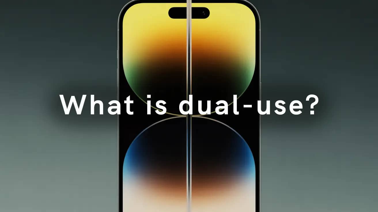 what is dual use
