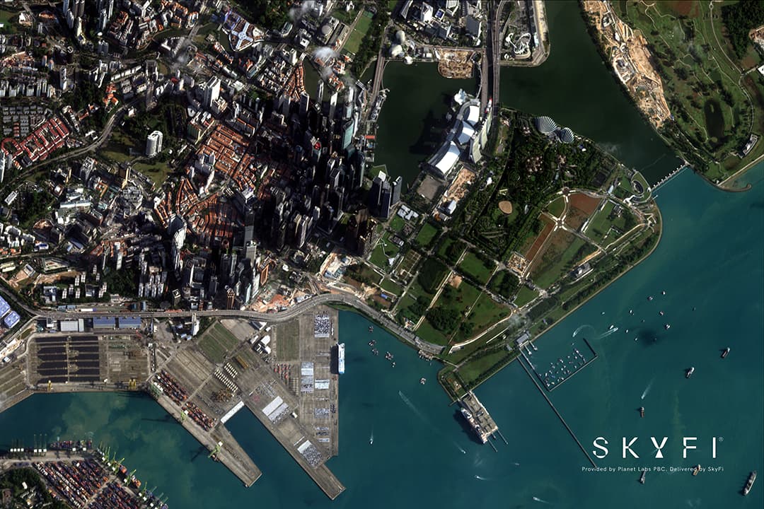 50cm Downtown Singapore