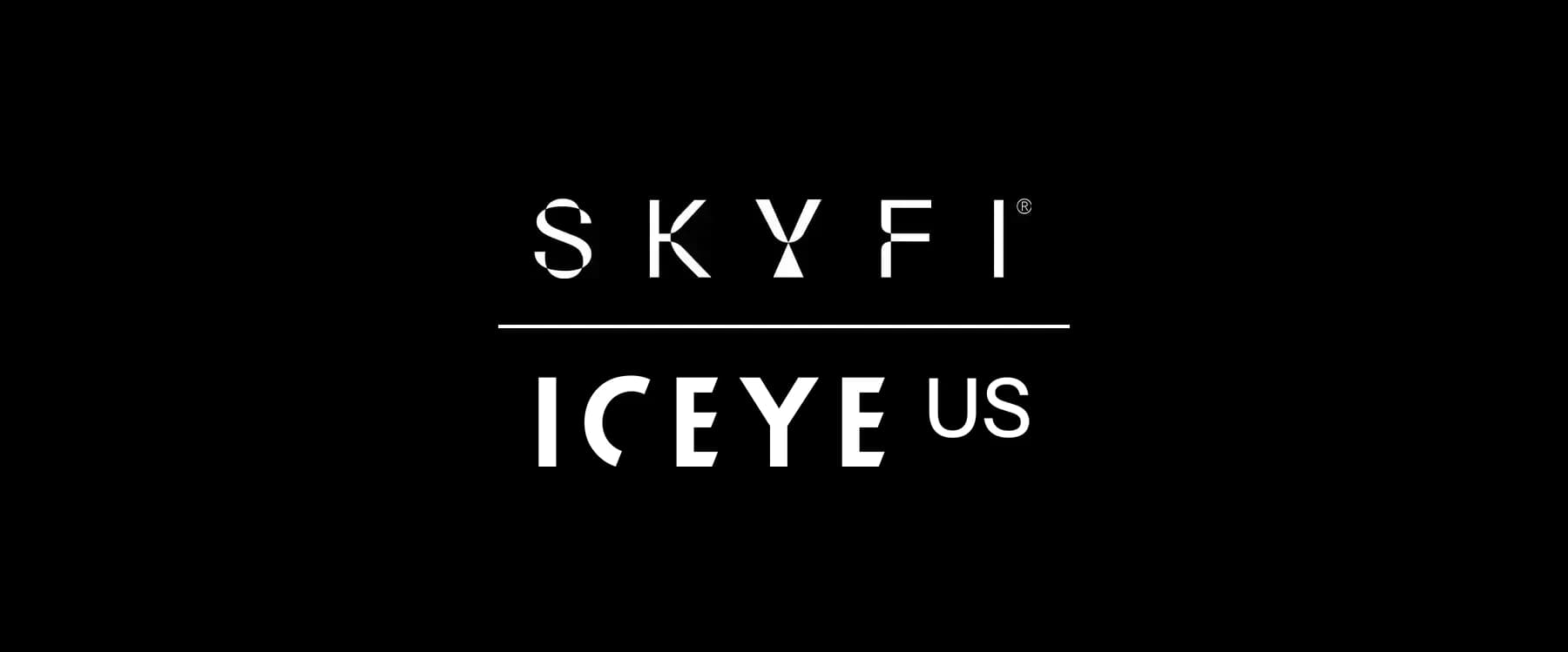 SkyFi partners with ICEYE