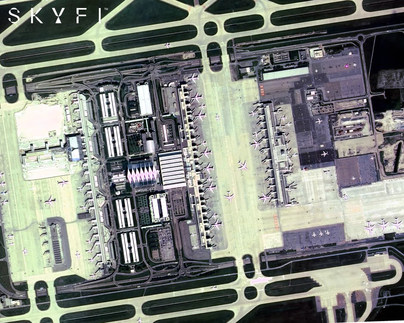 Munich International Airport