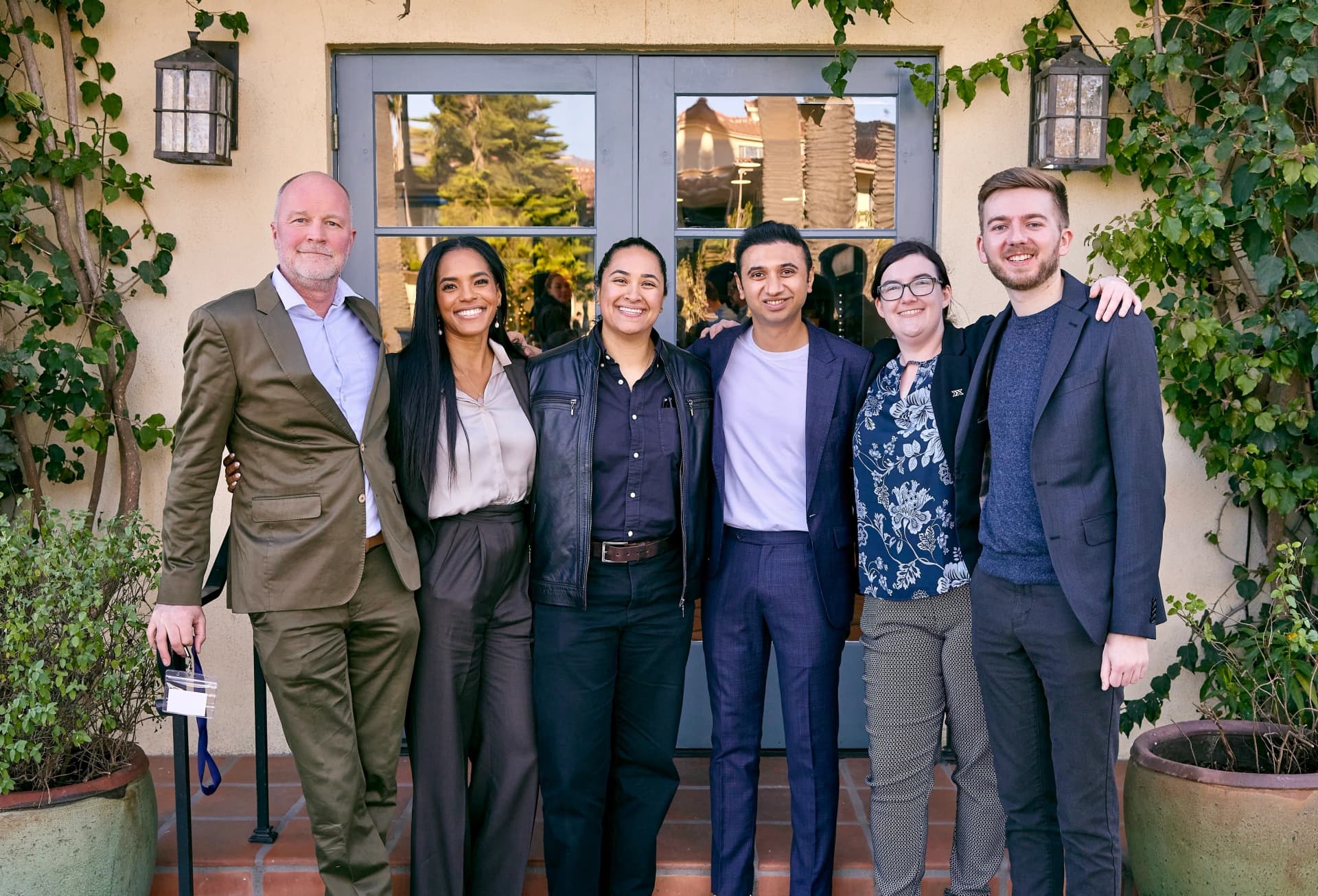 SkyFi meets Pixxel at Firefly's launch.