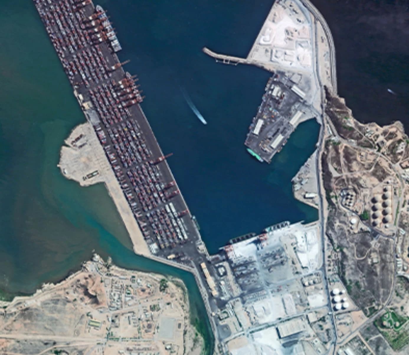 Marine Tracker