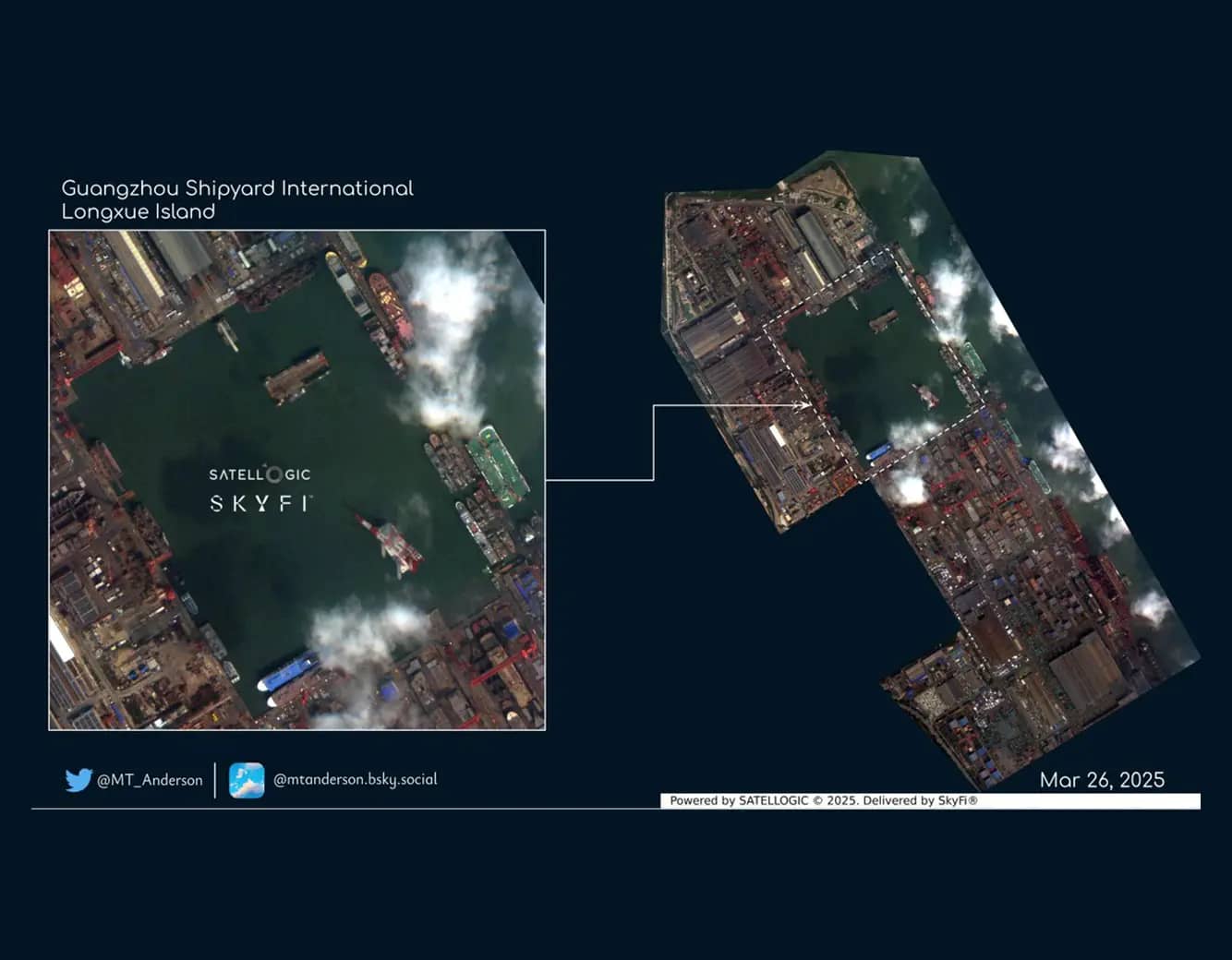 Amphibious Activity Near Zhanjiang Might Be Wrapping Up