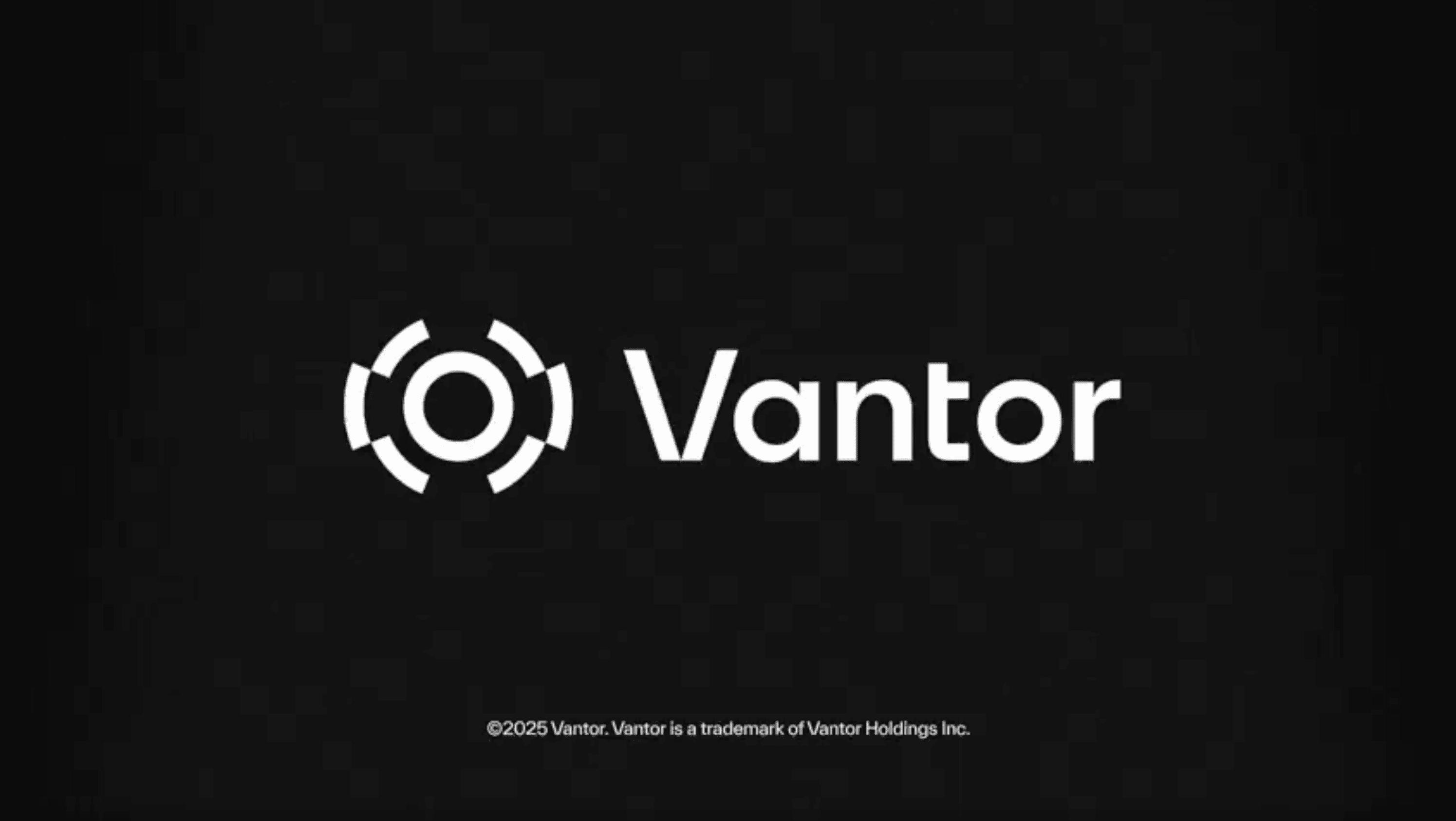 Vantor Logo