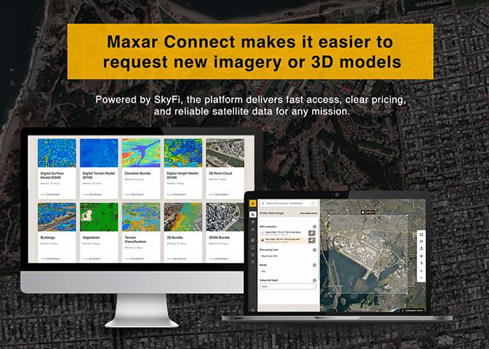 Maxar Connect