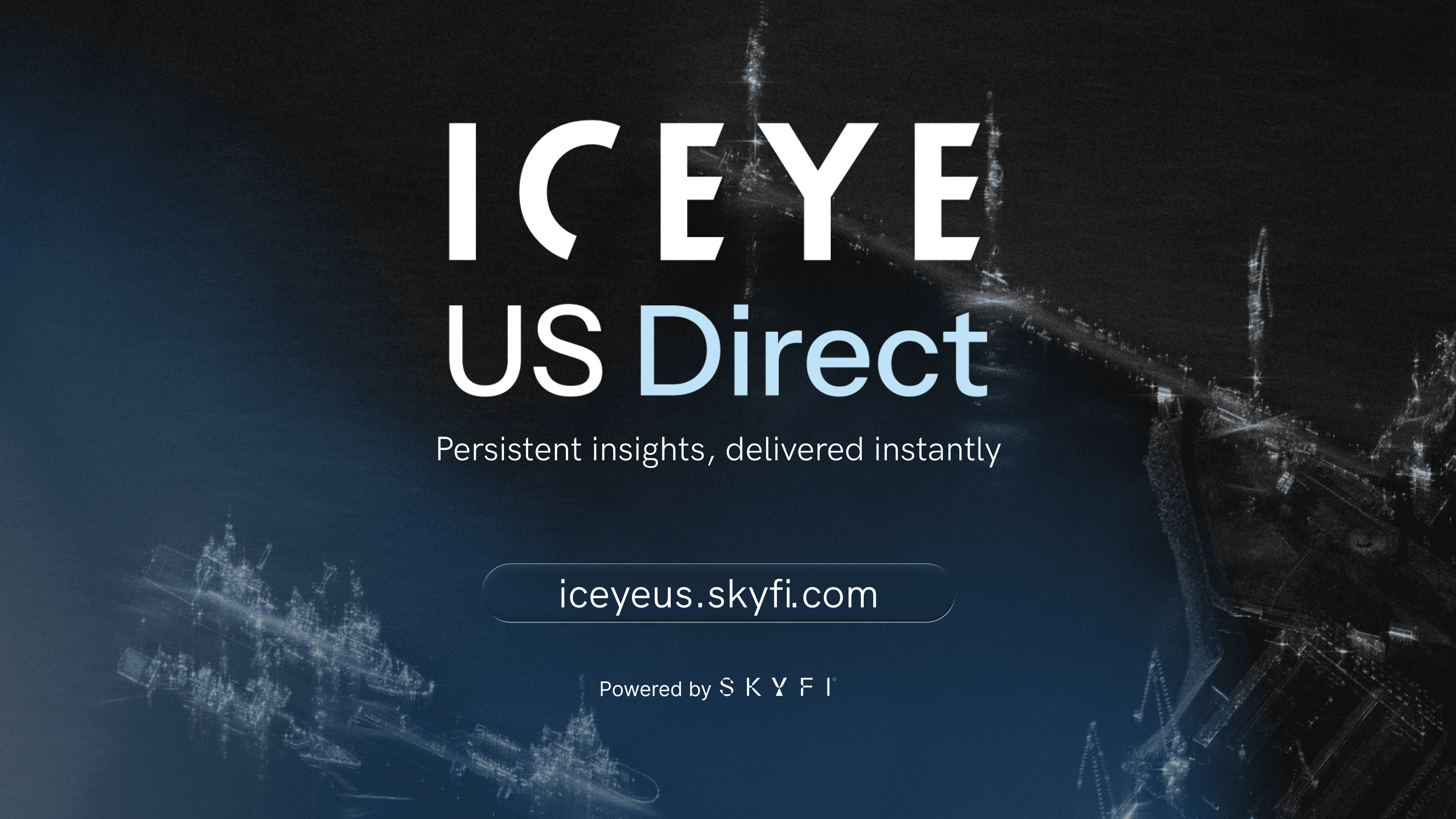 ICEYE US DIRECT PRESS RELEASE