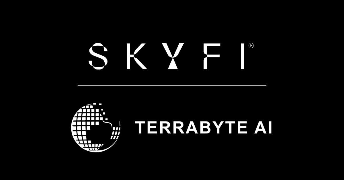 SkyFi and Terrabyte Partnership