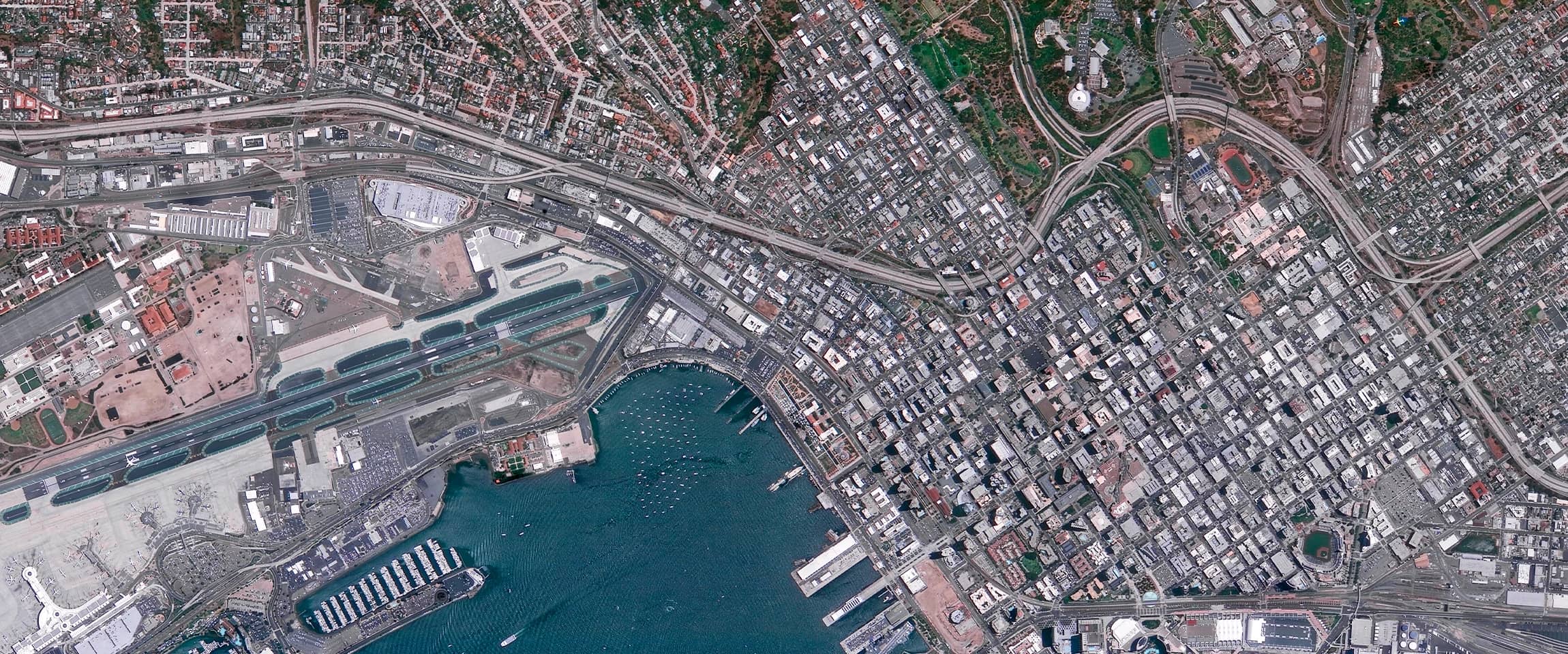 50 cm Daytime – San Diego Bay