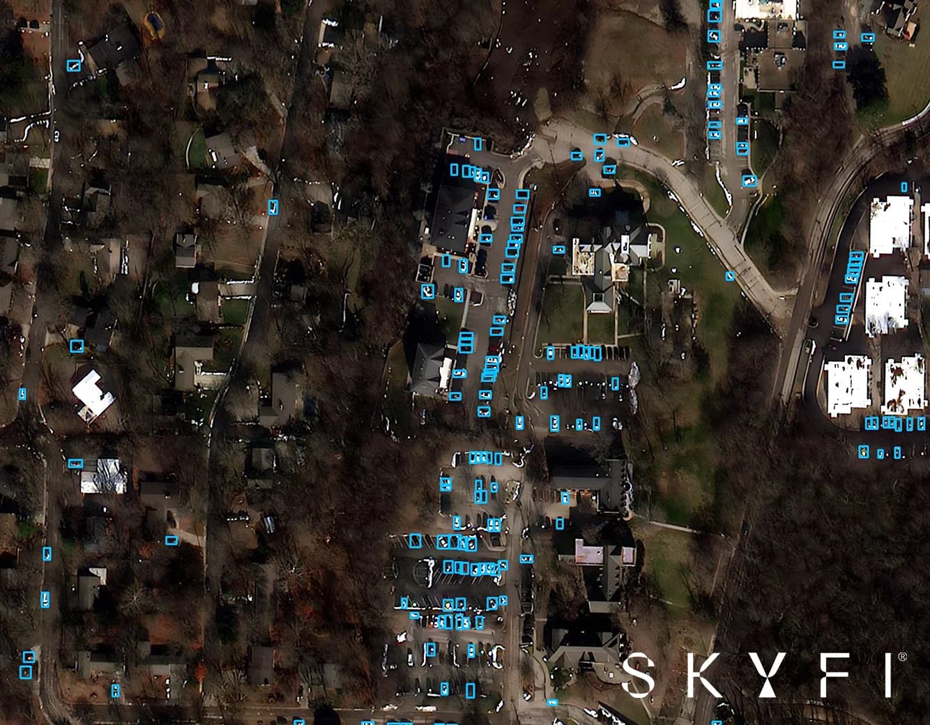 Car Counter – Output Example