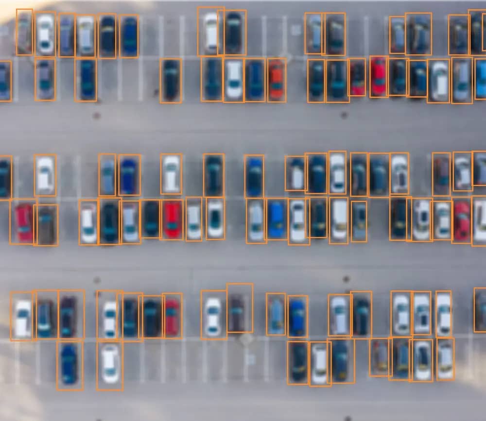 Detecting Cars in a Satellite Image