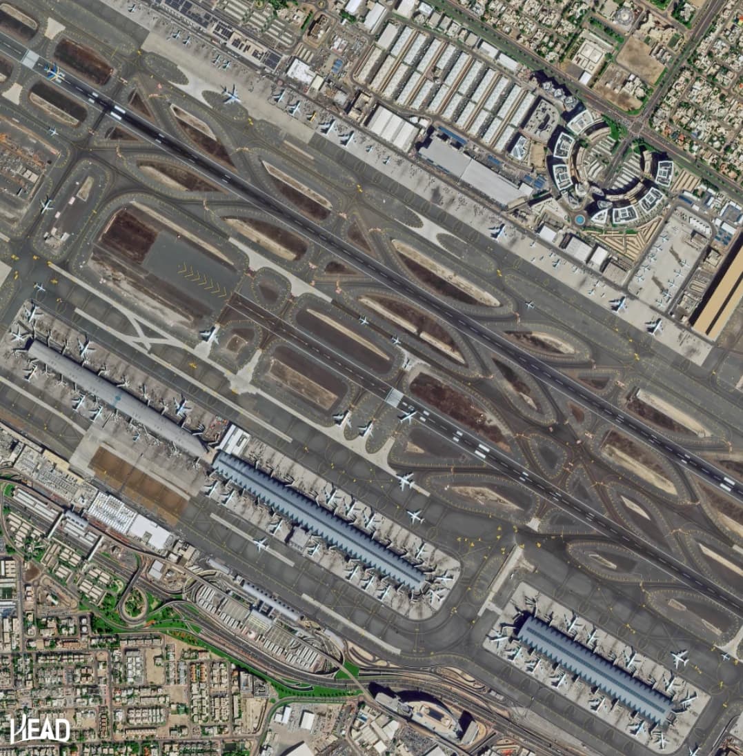 Dubai International Airport