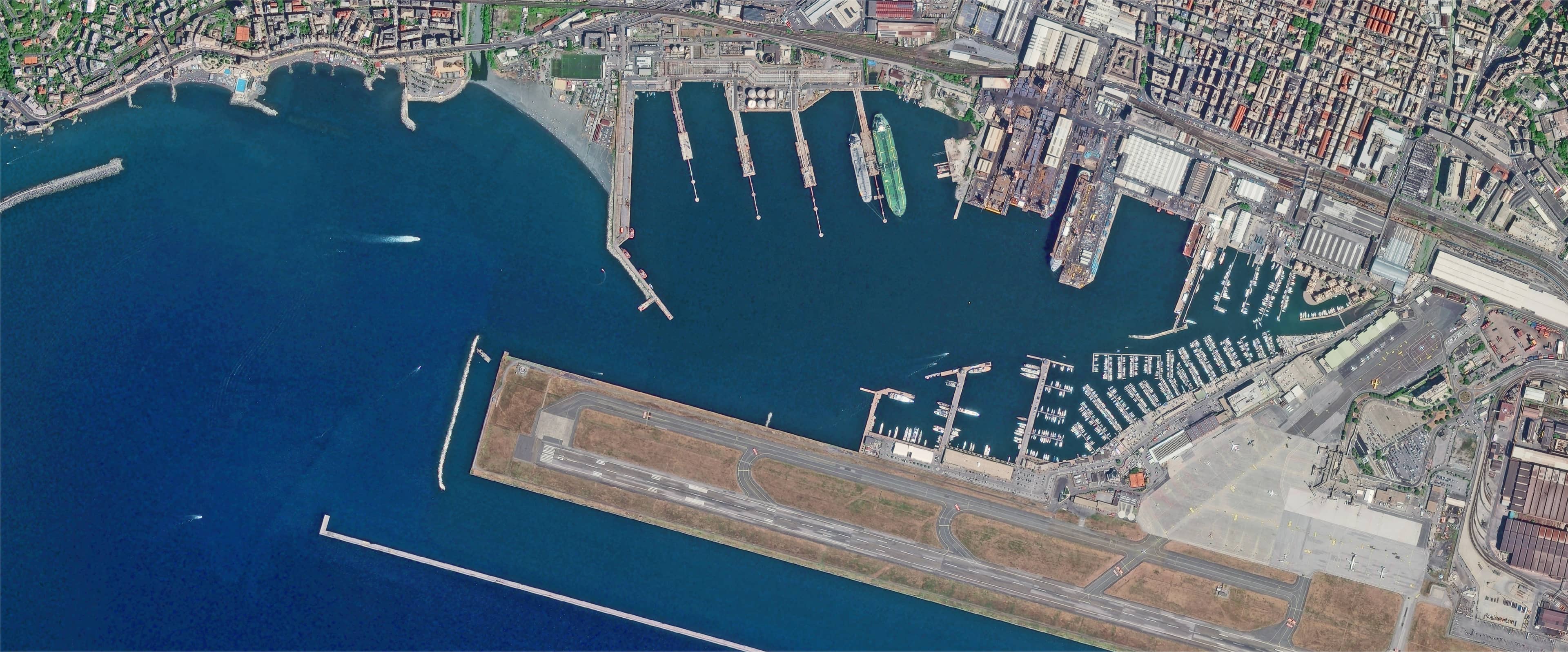 Primary Data of Italian Port