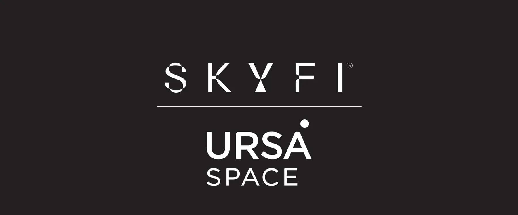 Ursa Space x SkyFi