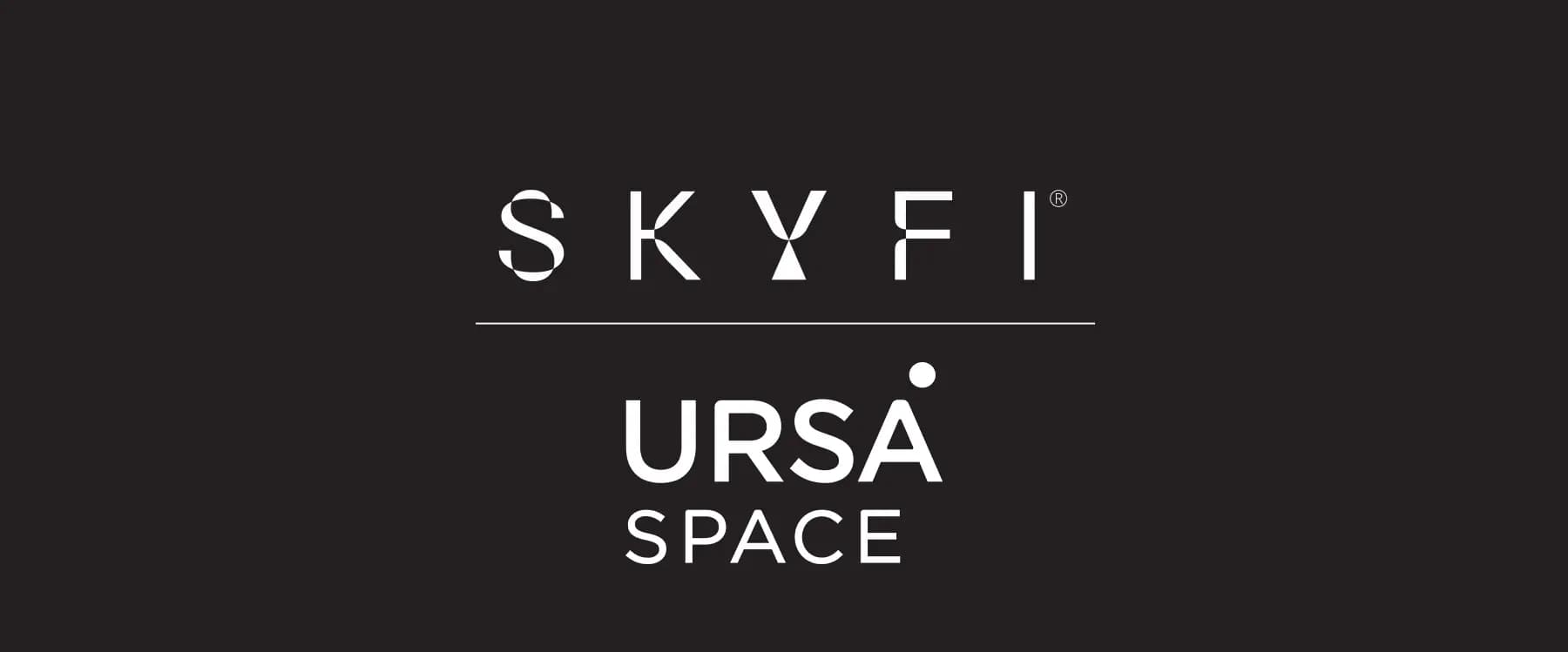 Ursa Space x SkyFi