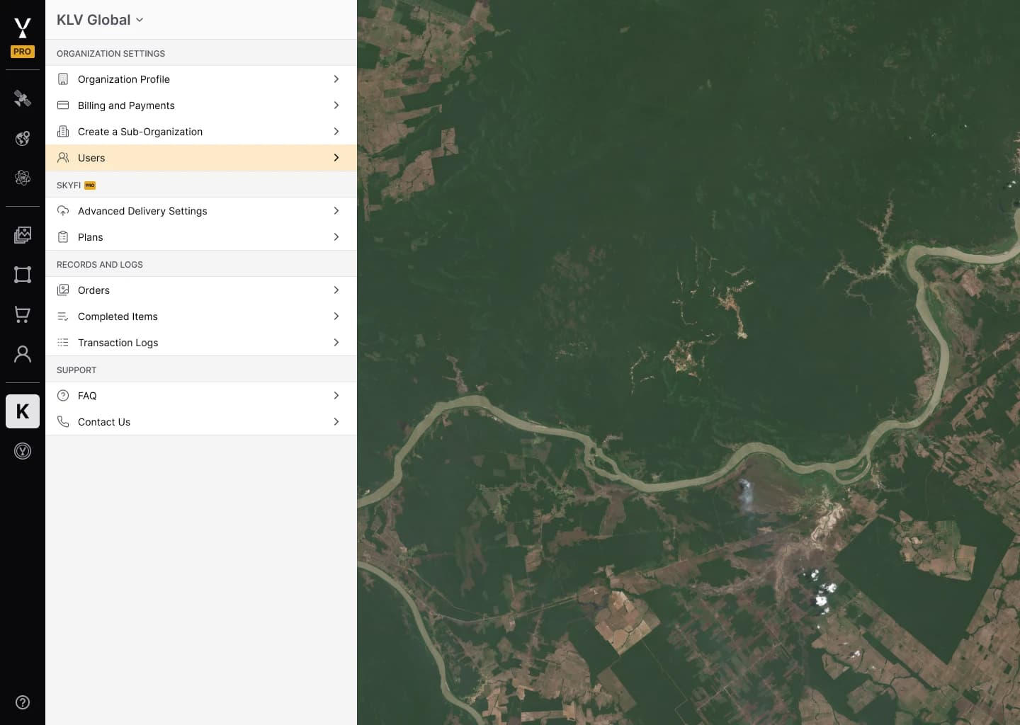 Introducing SkyFi’s Enterprise-Grade Team Management for Satellite Imagery