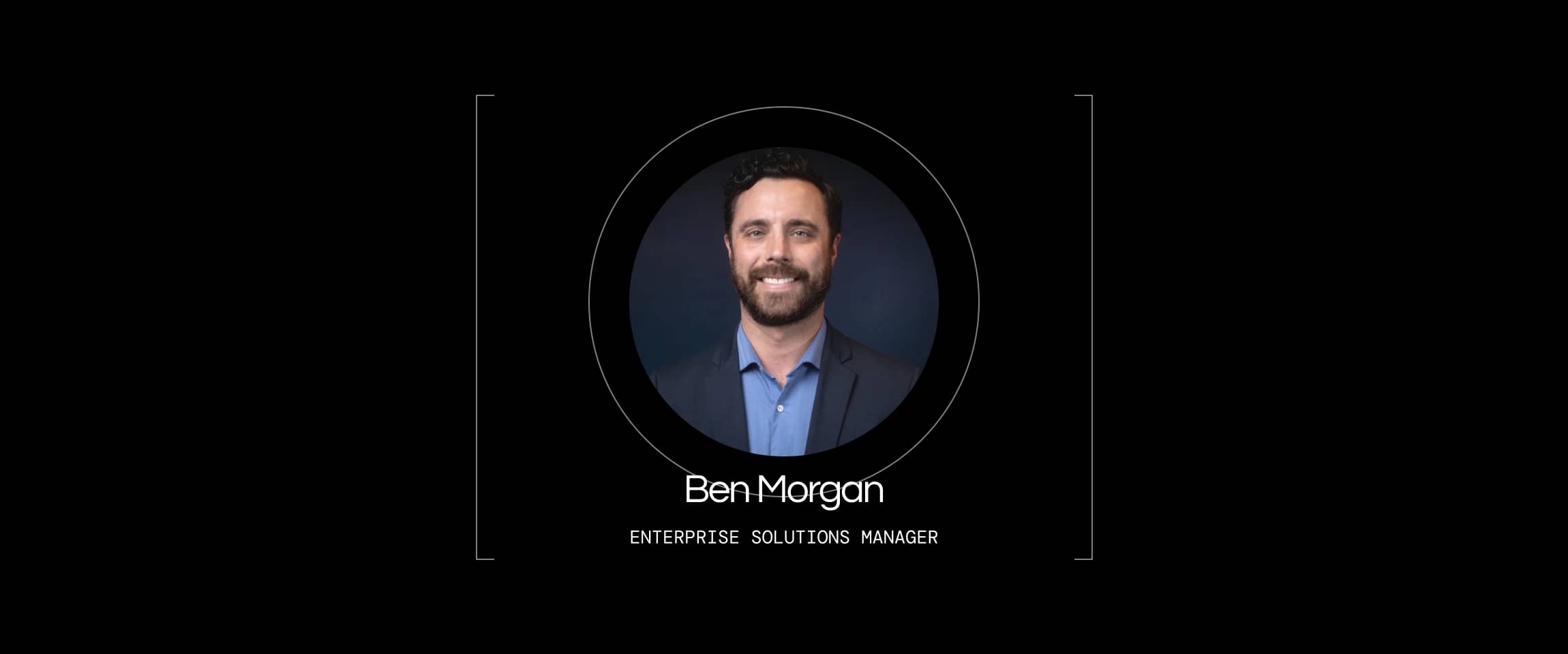 Ben Morgan Joins SkyFi