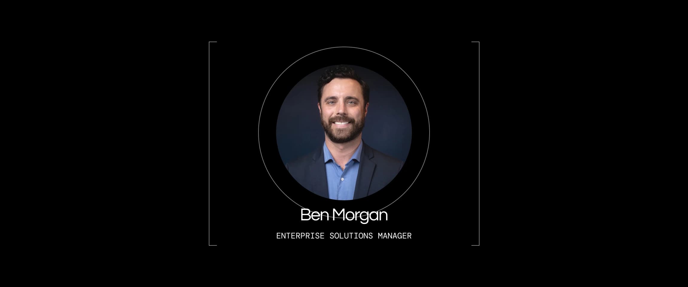 Ben Morgan Joins SkyFi