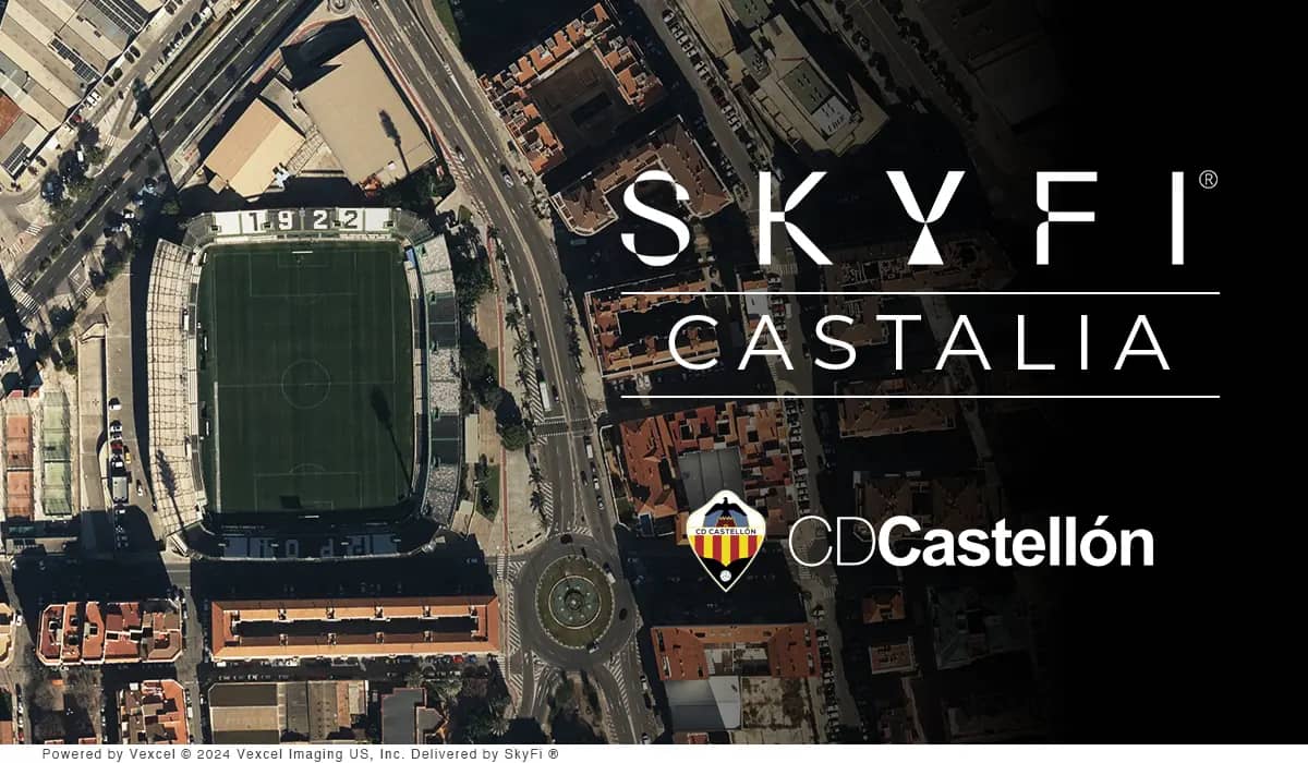 Skyfi Castalia