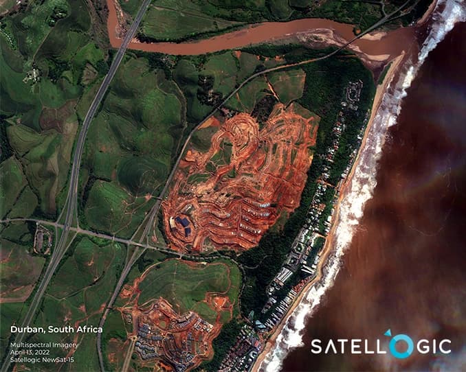 Durban, South Africa (April 2022)