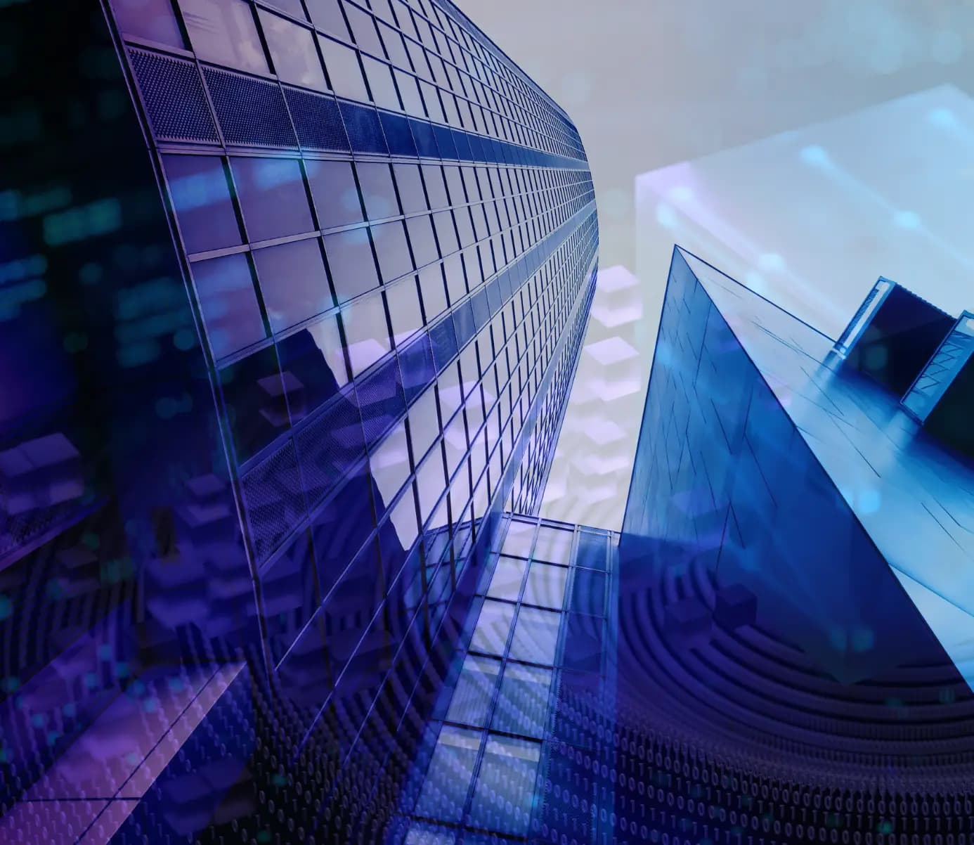 Buildings infrastracture