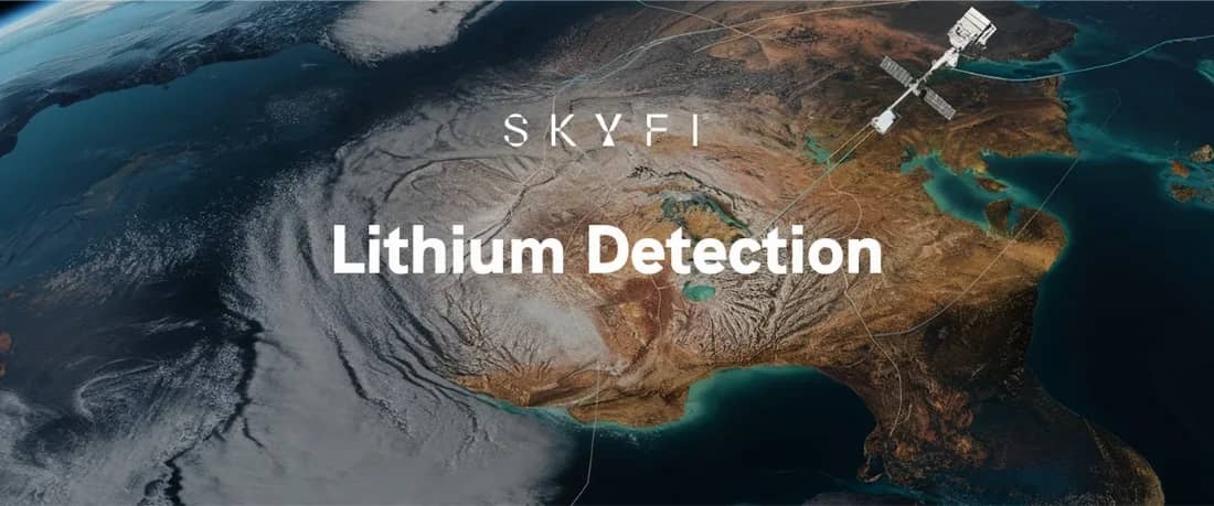 Lithium Dissection with SkyFi Analytics