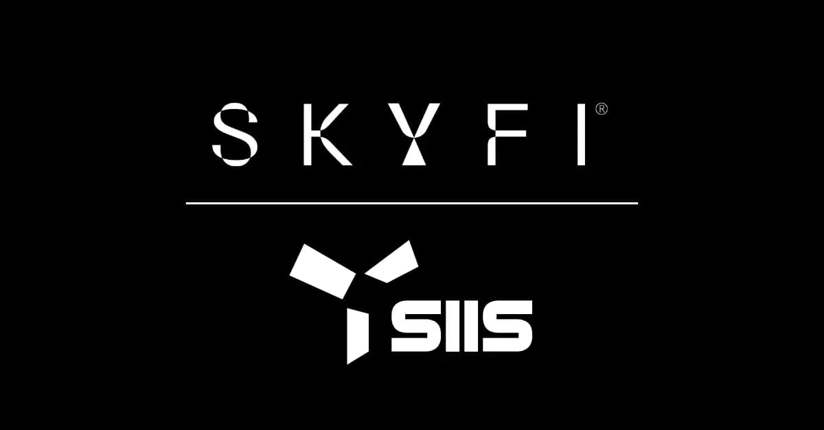 SkyFi and SIIS Partnership