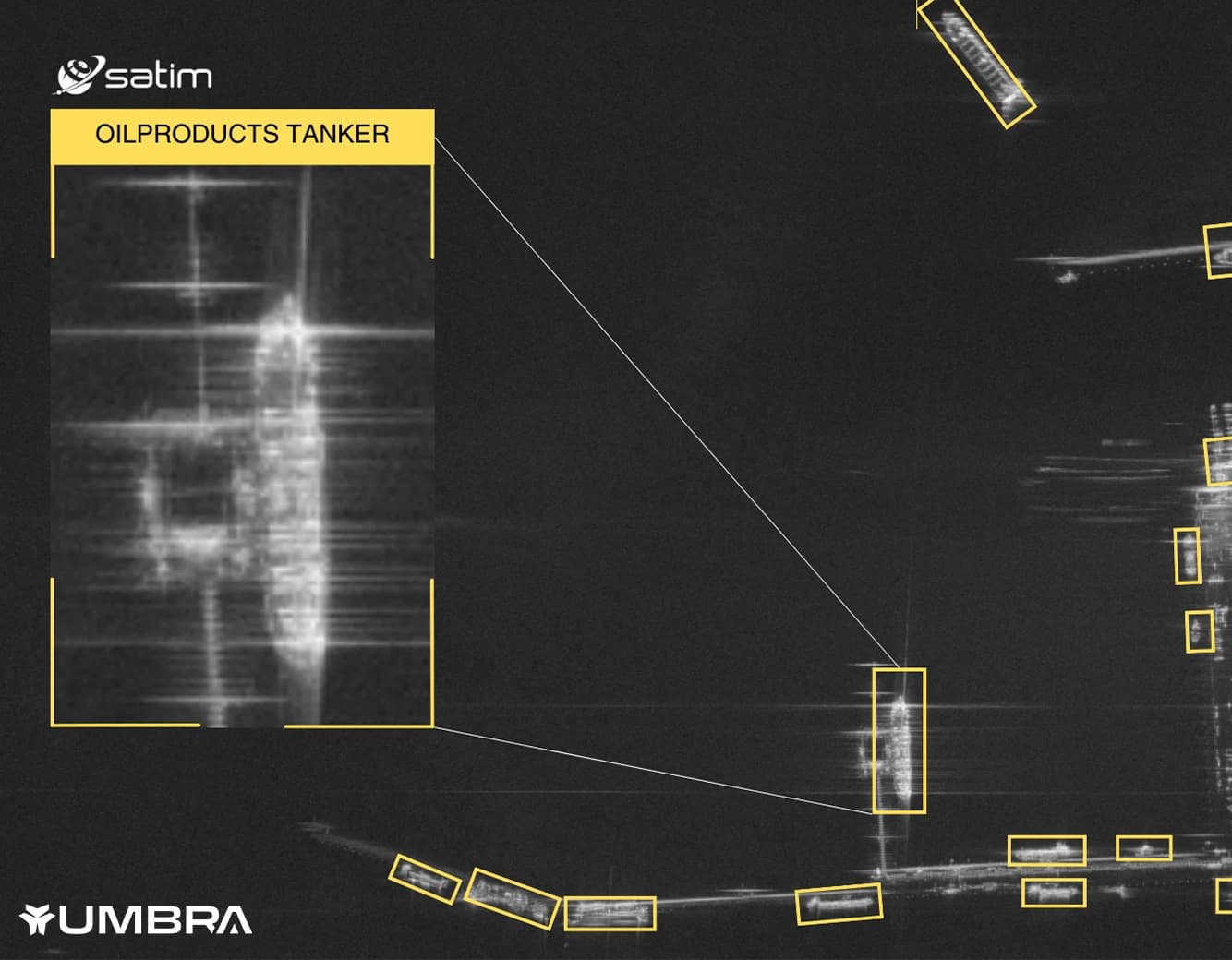 Vessel Detection & Classification – PORT OF ALGECIRAS